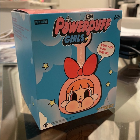 Powerpuff Girls Vinyl Face Plush Blind Box - Picture 1 of 6